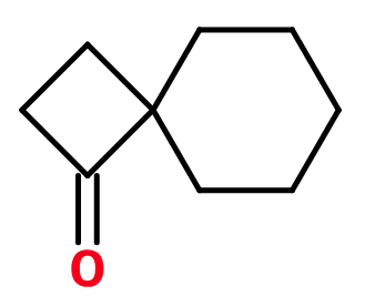 (image for) MCYK0137 Spiro[3.5]nonan-1-one